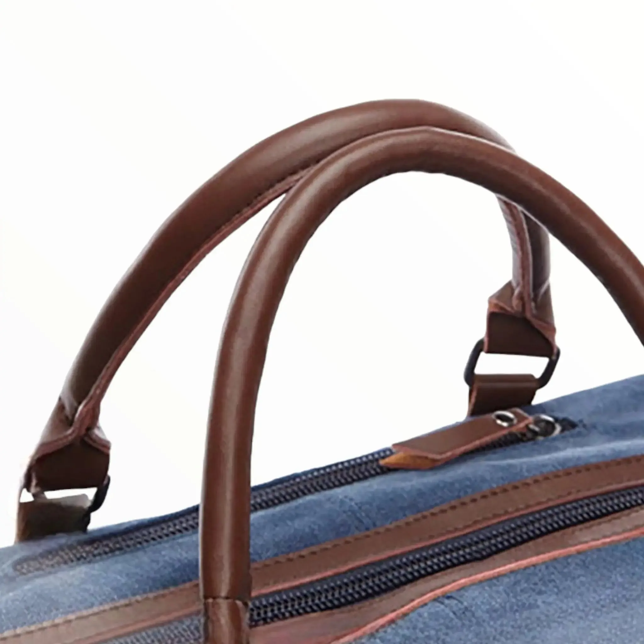 Sac de voyage militaire vintage
