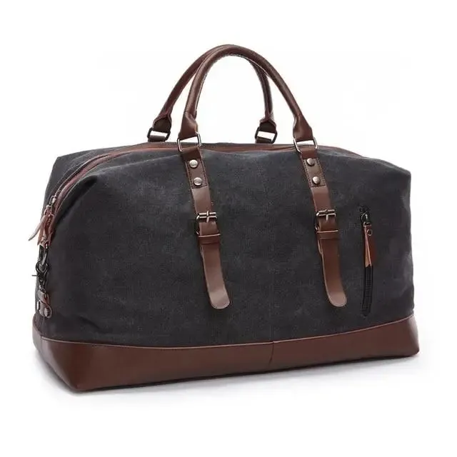 Sac de voyage militaire vintage