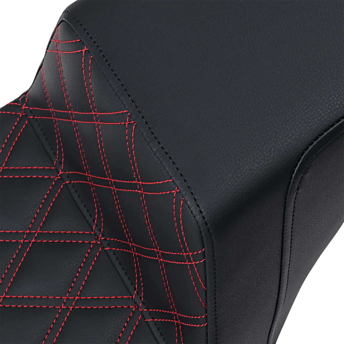 Saddlemen 818-30-172RD Step-Up Red LS Seat