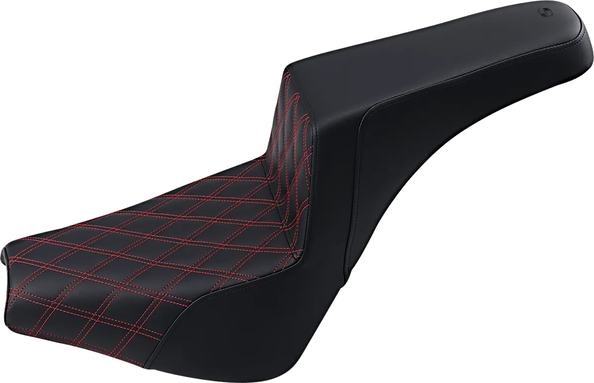 Saddlemen 818-30-172RD Step-Up Red LS Seat