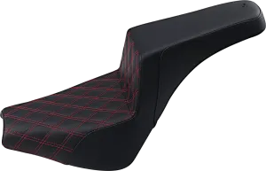 Saddlemen 818-30-172RD Step-Up Red LS Seat