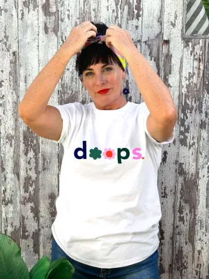 SAMPLE DOOPS 100% Cotton T'shirt