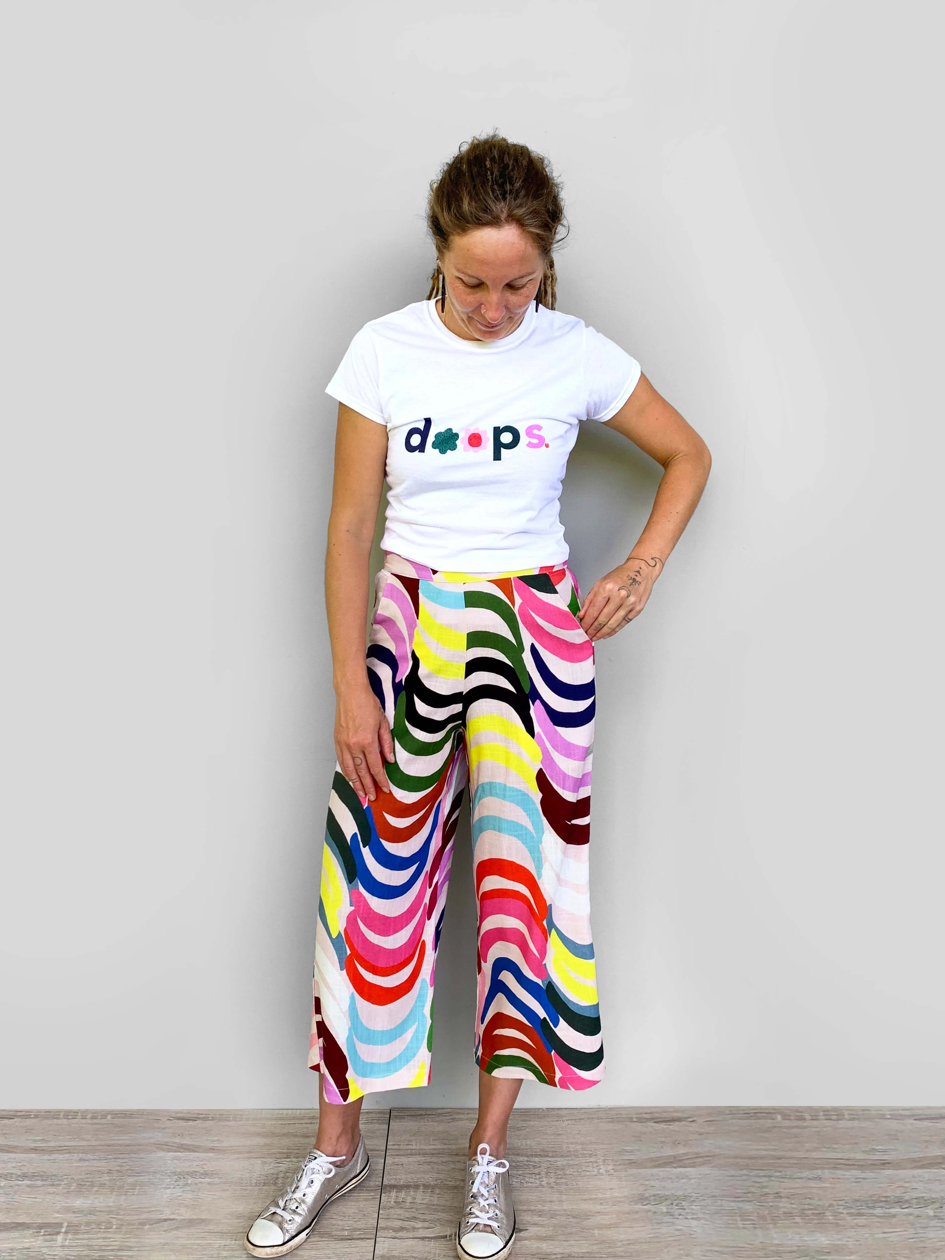 SAMPLE DOOPS 100% Cotton T'shirt