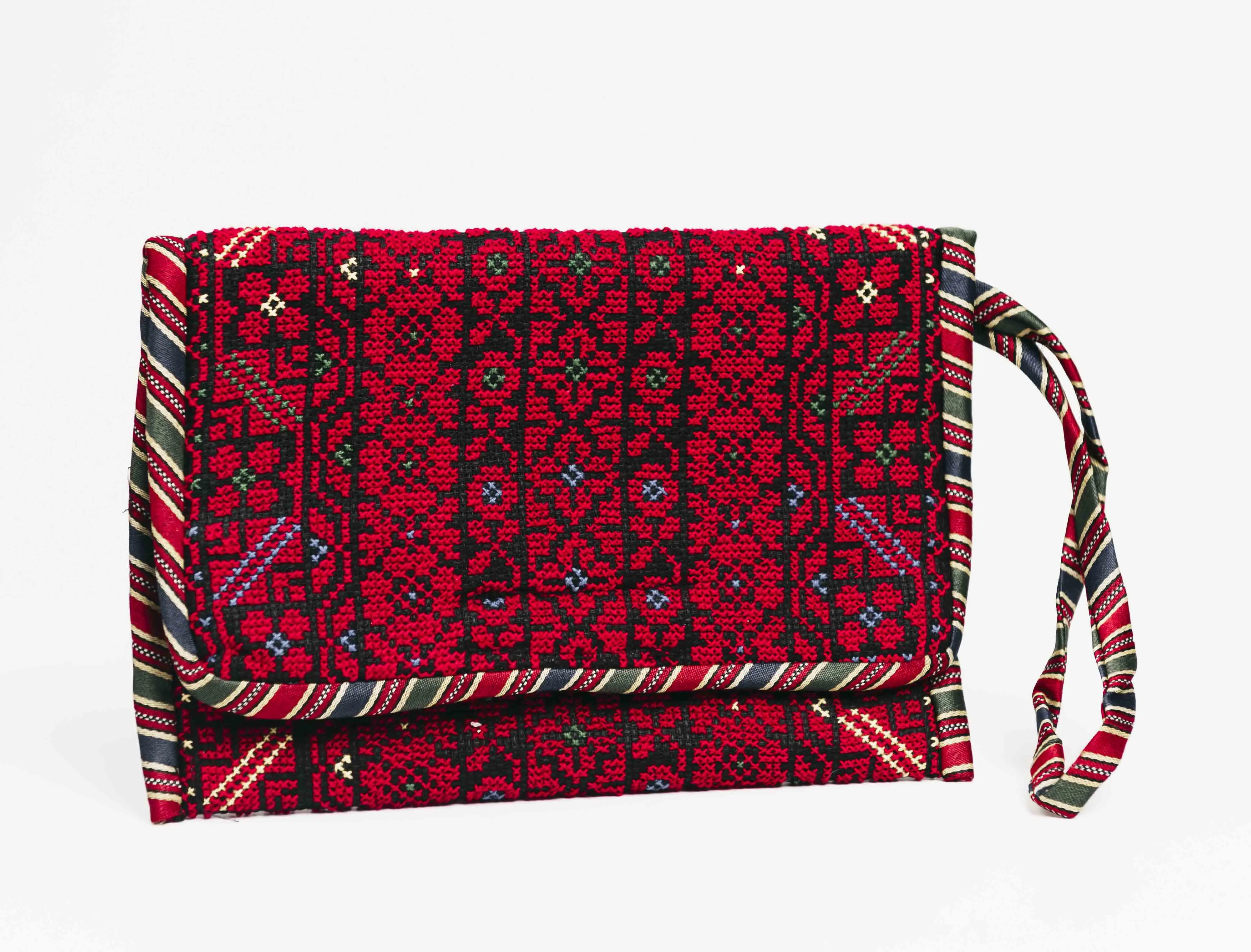 Sarah Bedouin Wrist Purse