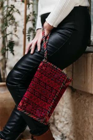Sarah Bedouin Wrist Purse