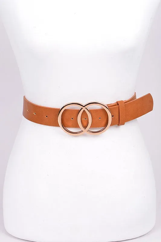 SARAH BROWN INFINITY FASHION BELT