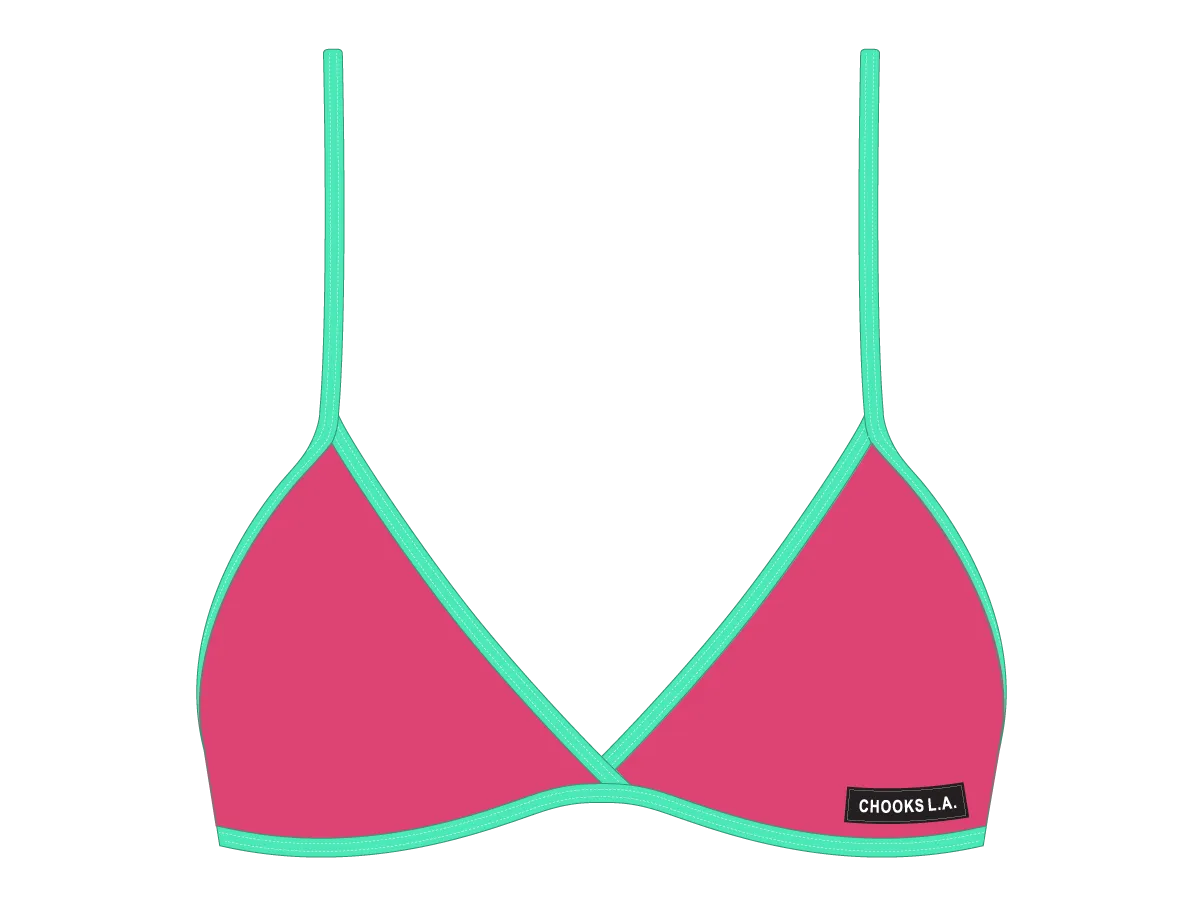 Sherbet Fitted top