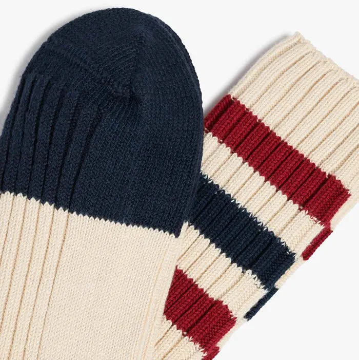 Socken Herren «NICKLAS» Denim von Royalties