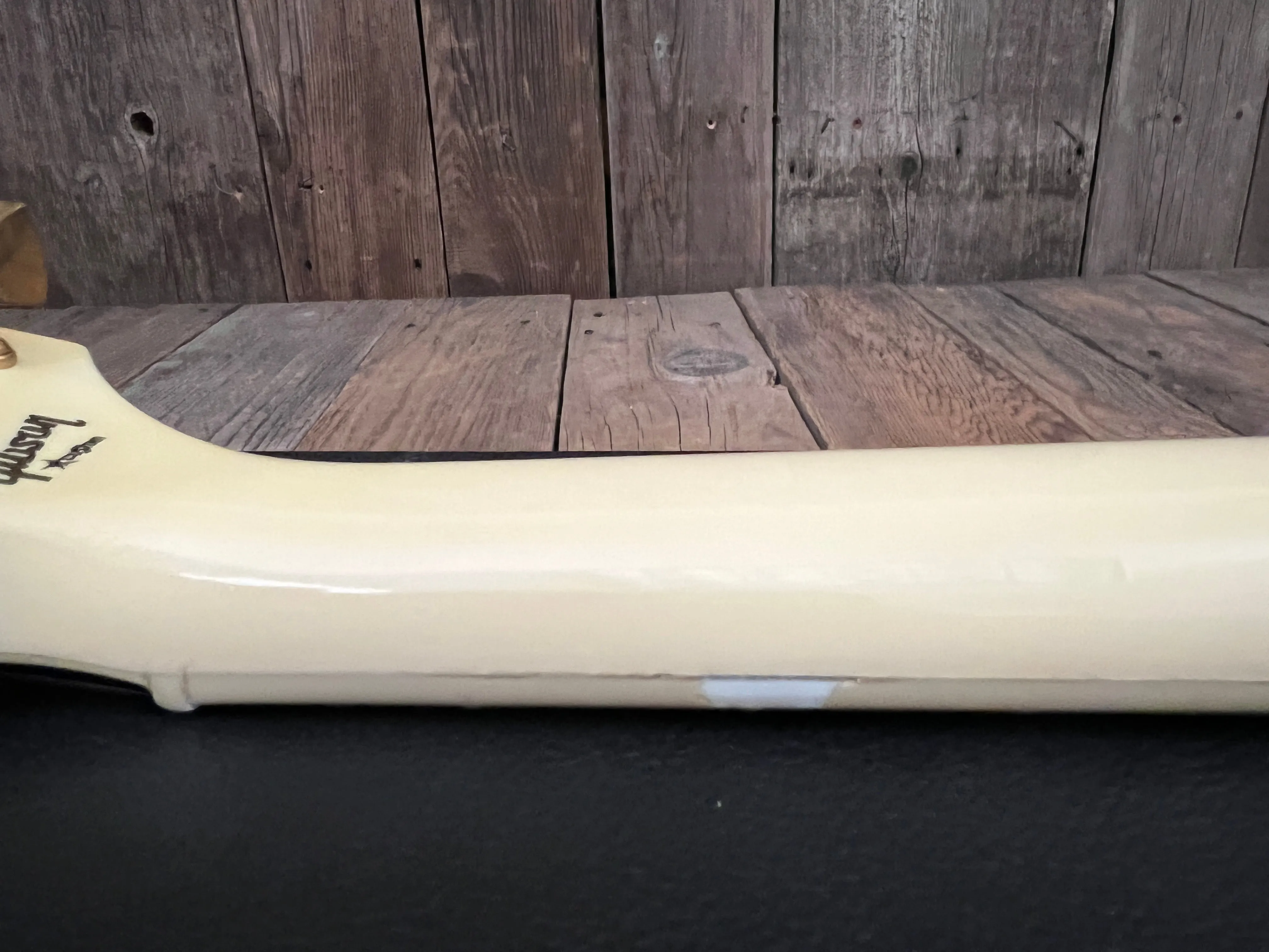 SOLD - Gibson Les Paul Custom 2008 Custom Shop Alpine White