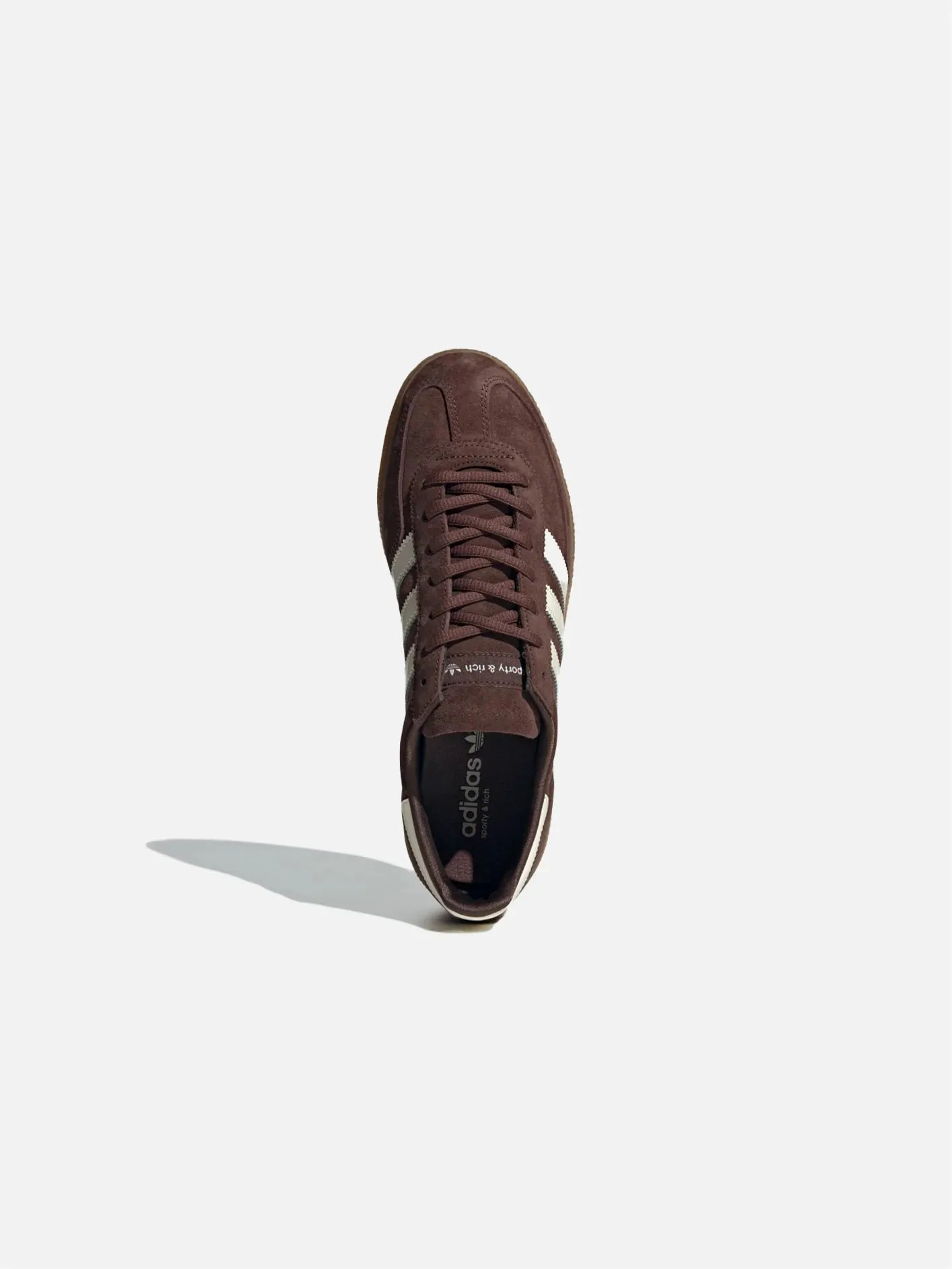 Sporty & Rich x adidas Handball Spezial SP "Brown"