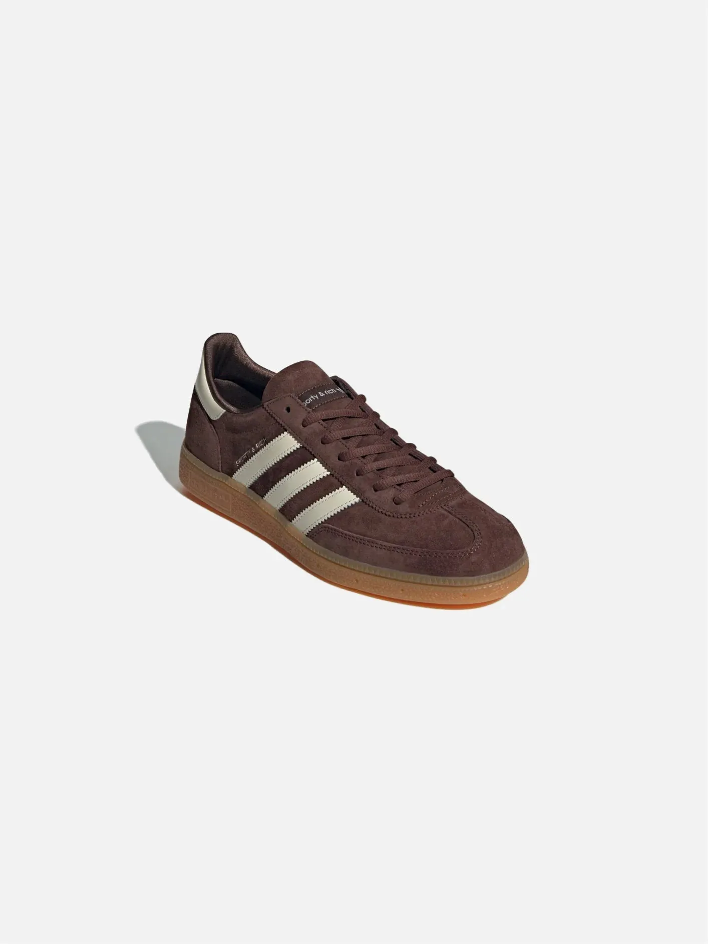 Sporty & Rich x adidas Handball Spezial SP "Brown"