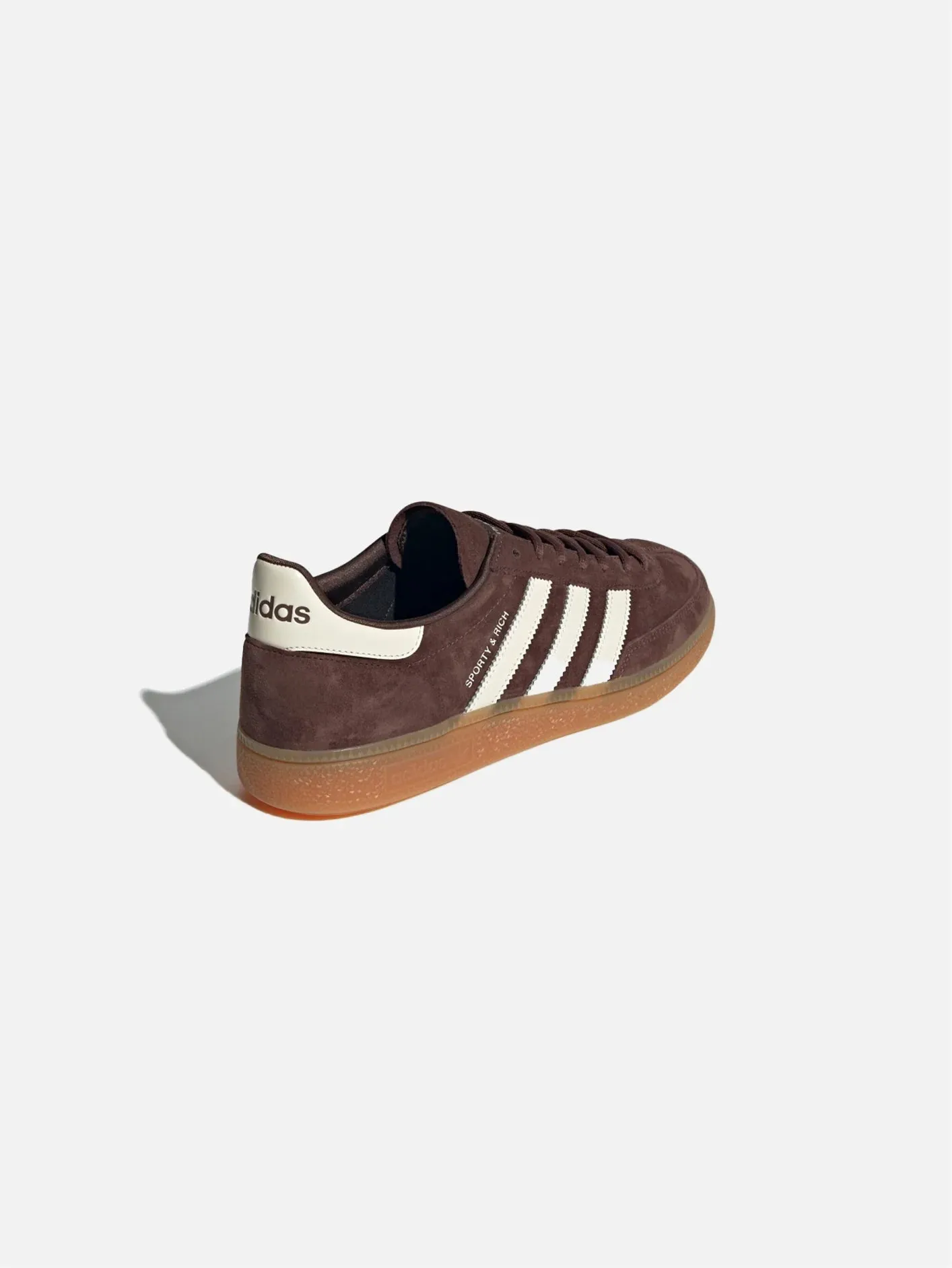Sporty & Rich x adidas Handball Spezial SP "Brown"