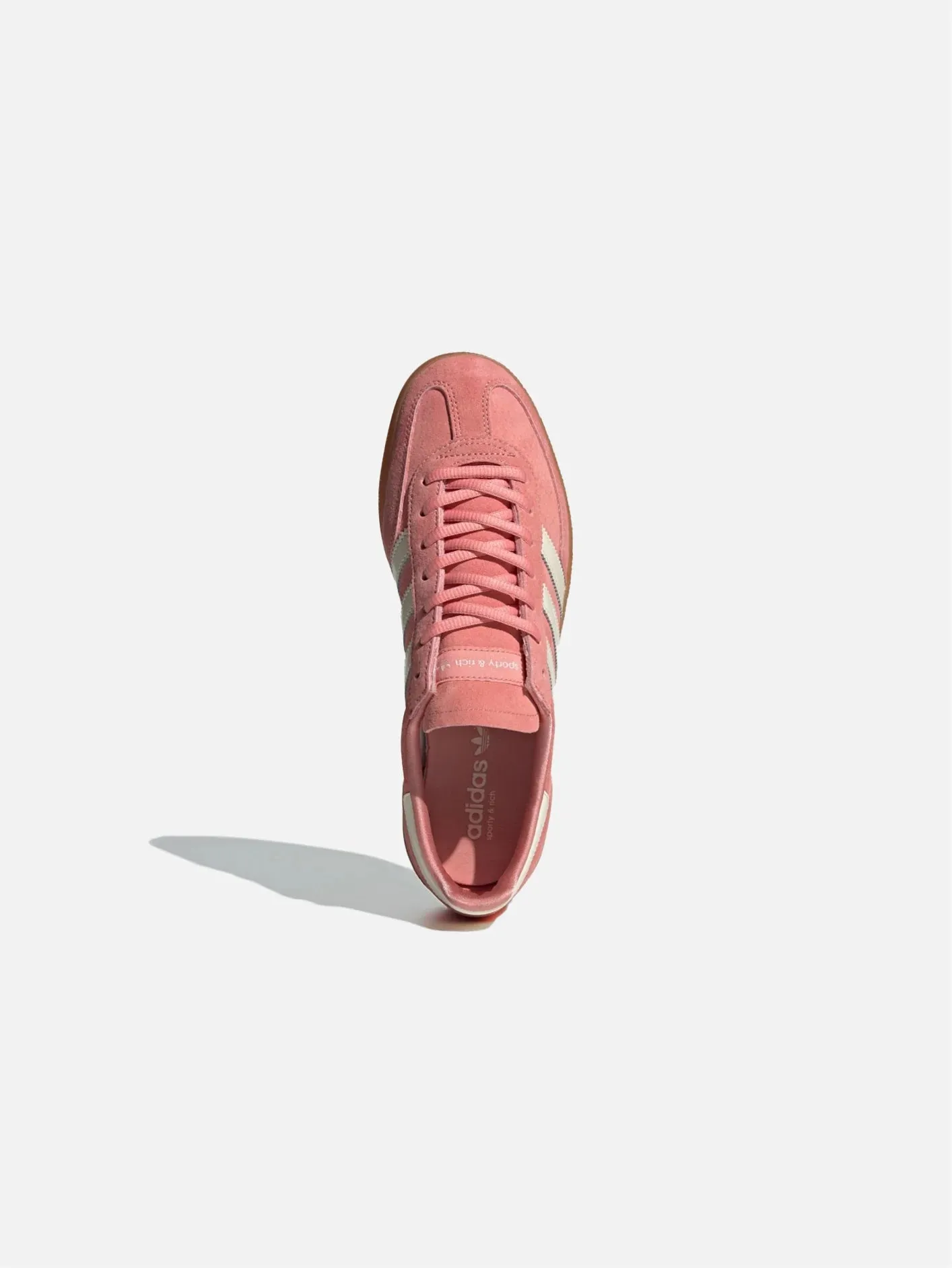Sporty & Rich x adidas Handball Spezial SP "Pink"