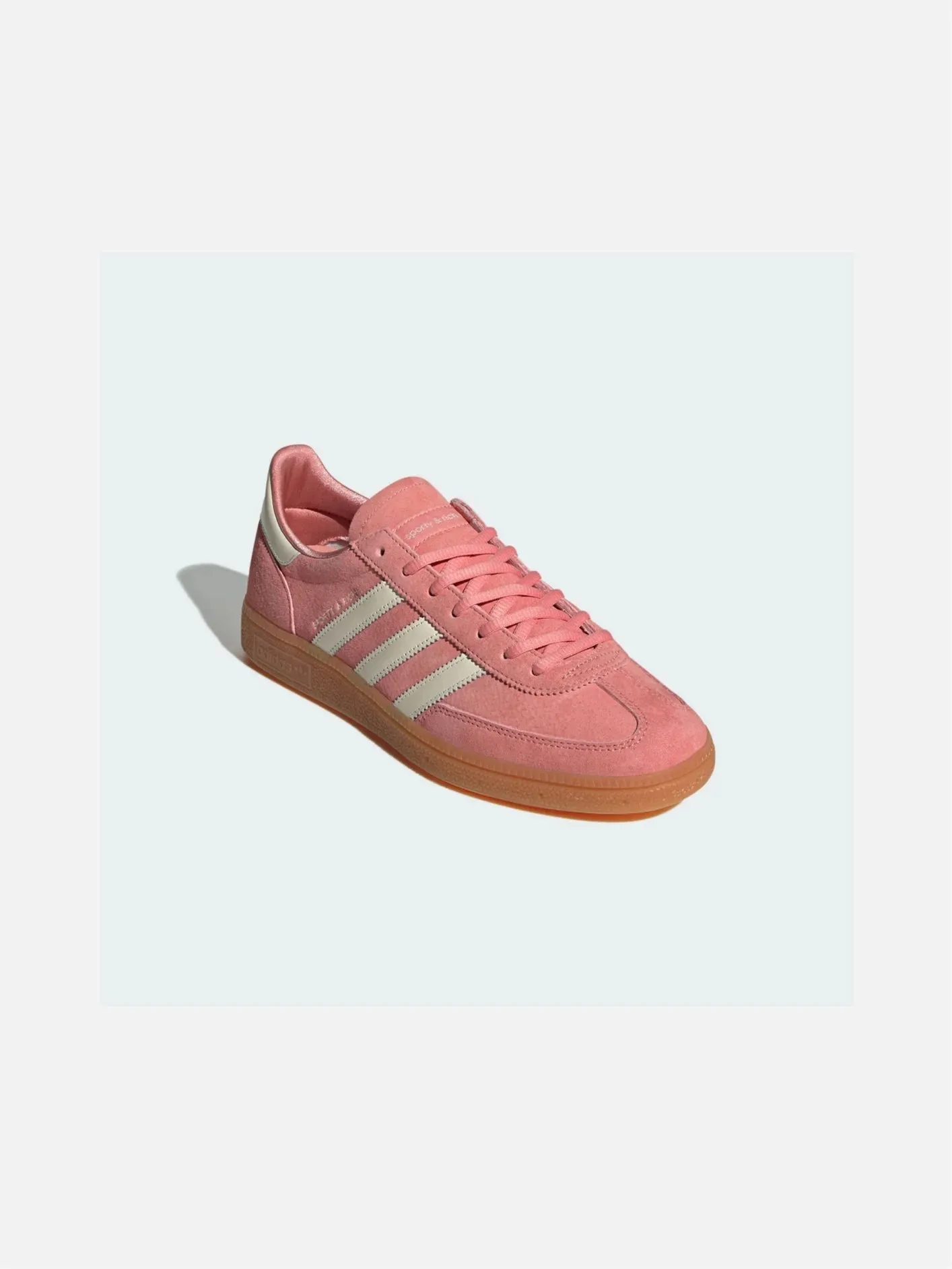 Sporty & Rich x adidas Handball Spezial SP "Pink"