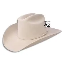 Stetson El Patron 75 Premier 30X Cowboy Hat - Black, Silverbelly, and Mist Grey