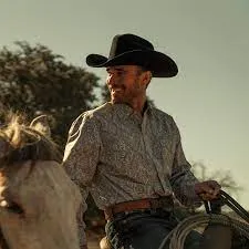 Stetson El Patron 75 Premier 30X Cowboy Hat - Black, Silverbelly, and Mist Grey