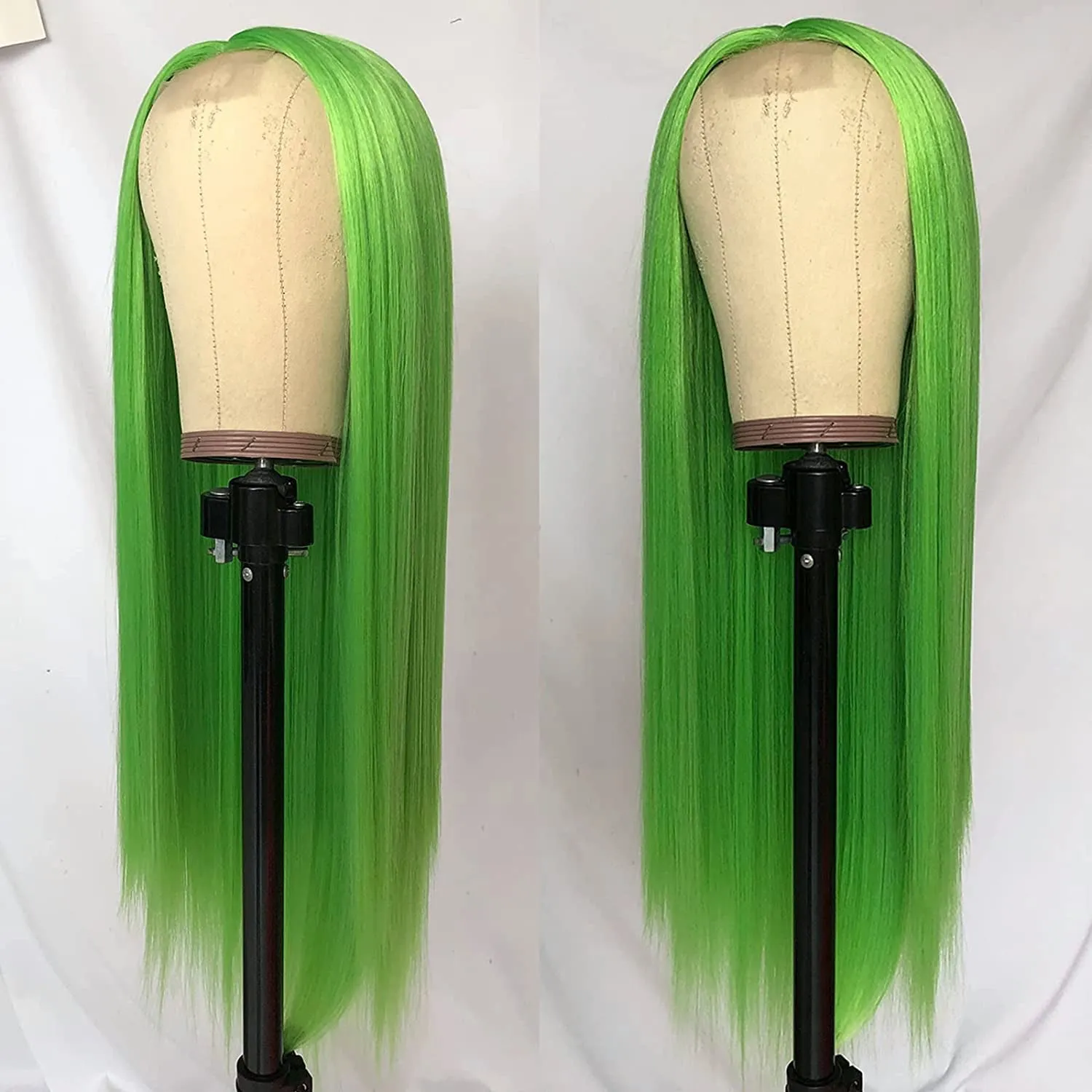 Straight Synthetic Lace Front Wigs