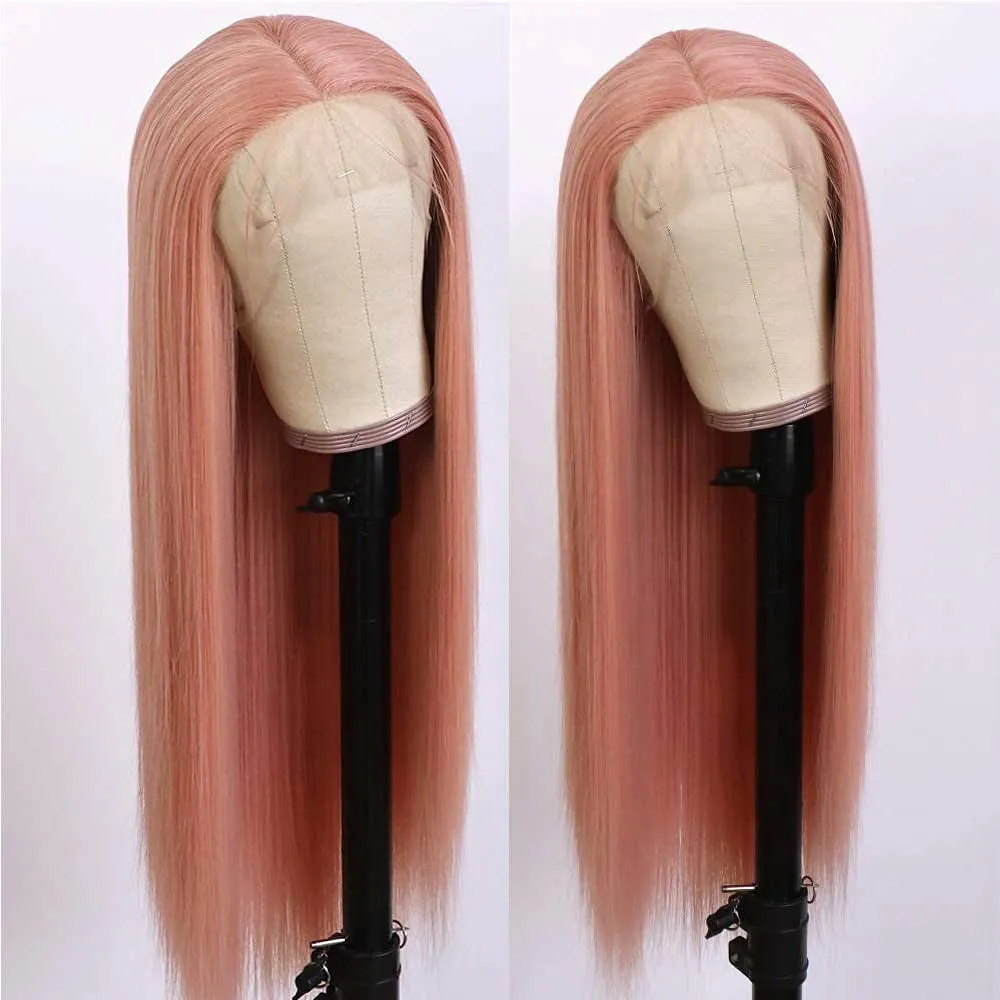 Straight Synthetic Lace Front Wigs
