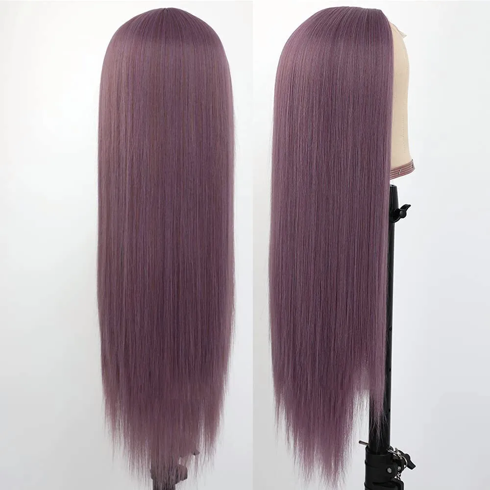 Straight Synthetic Lace Front Wigs