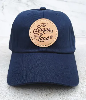 Sugar Land Hat – Navy