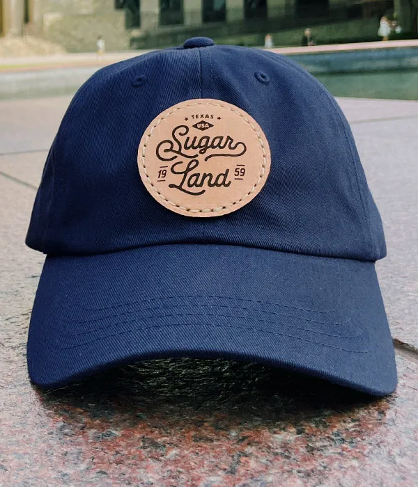 Sugar Land Hat – Navy