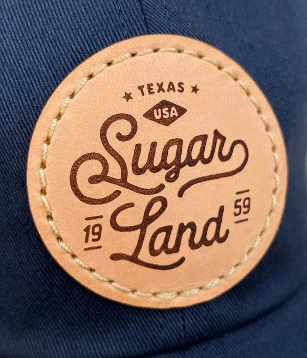 Sugar Land Hat – Navy