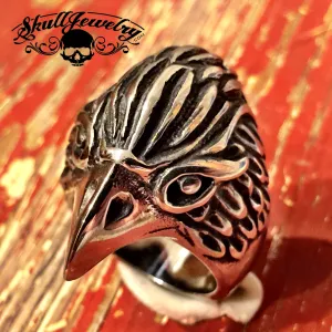'Take It To The Limit' Eagle Ring (583)