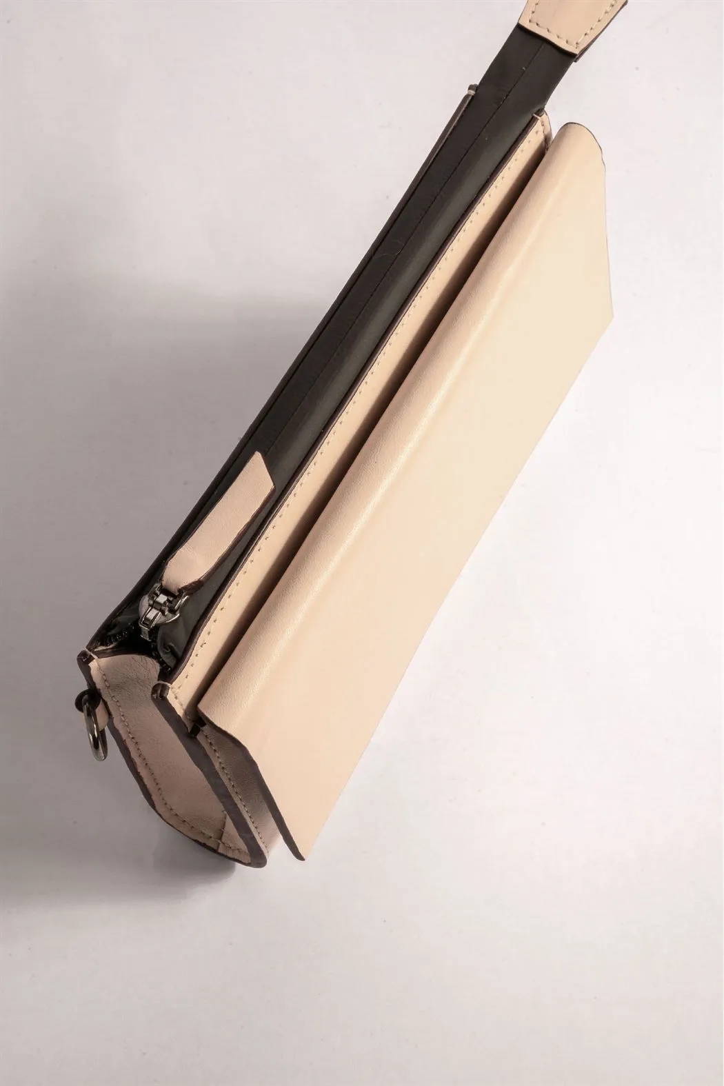 Tanned   I   Essential Pouchette  Thick Strap      TO/EP-CW2  I Leather Bag