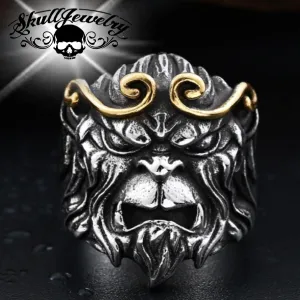 'The Ape King' Ring (656)