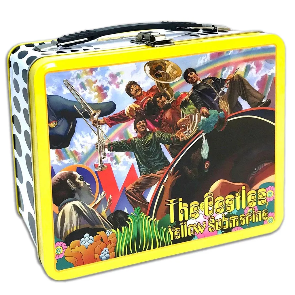 The Beatles - Yellow Submarine - Lunch Box