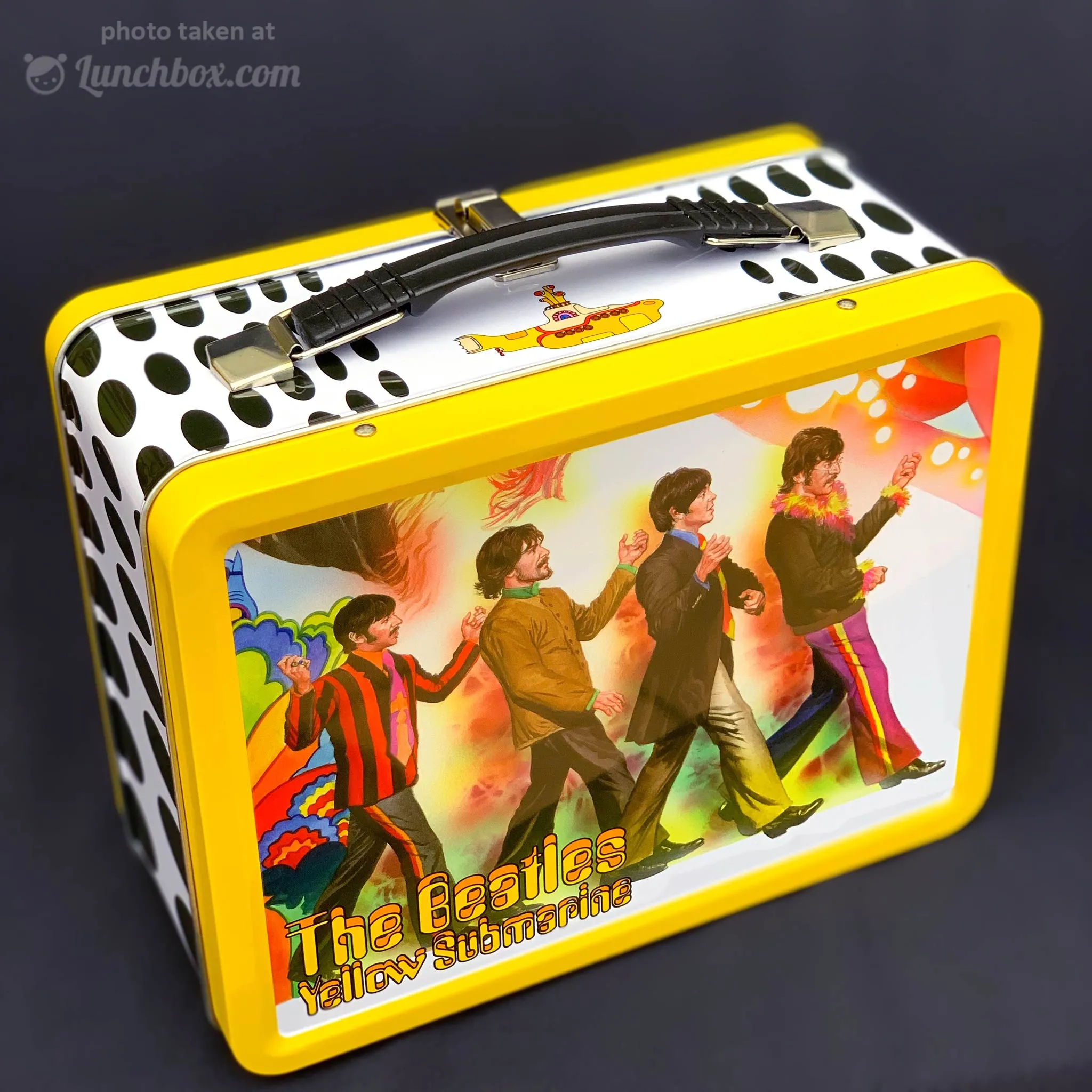 The Beatles - Yellow Submarine - Lunch Box