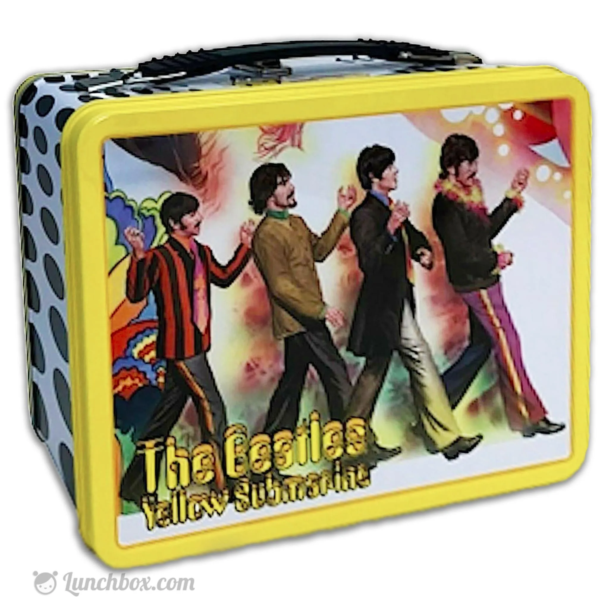 The Beatles - Yellow Submarine - Lunch Box