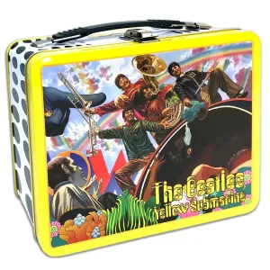 The Beatles - Yellow Submarine - Lunch Box