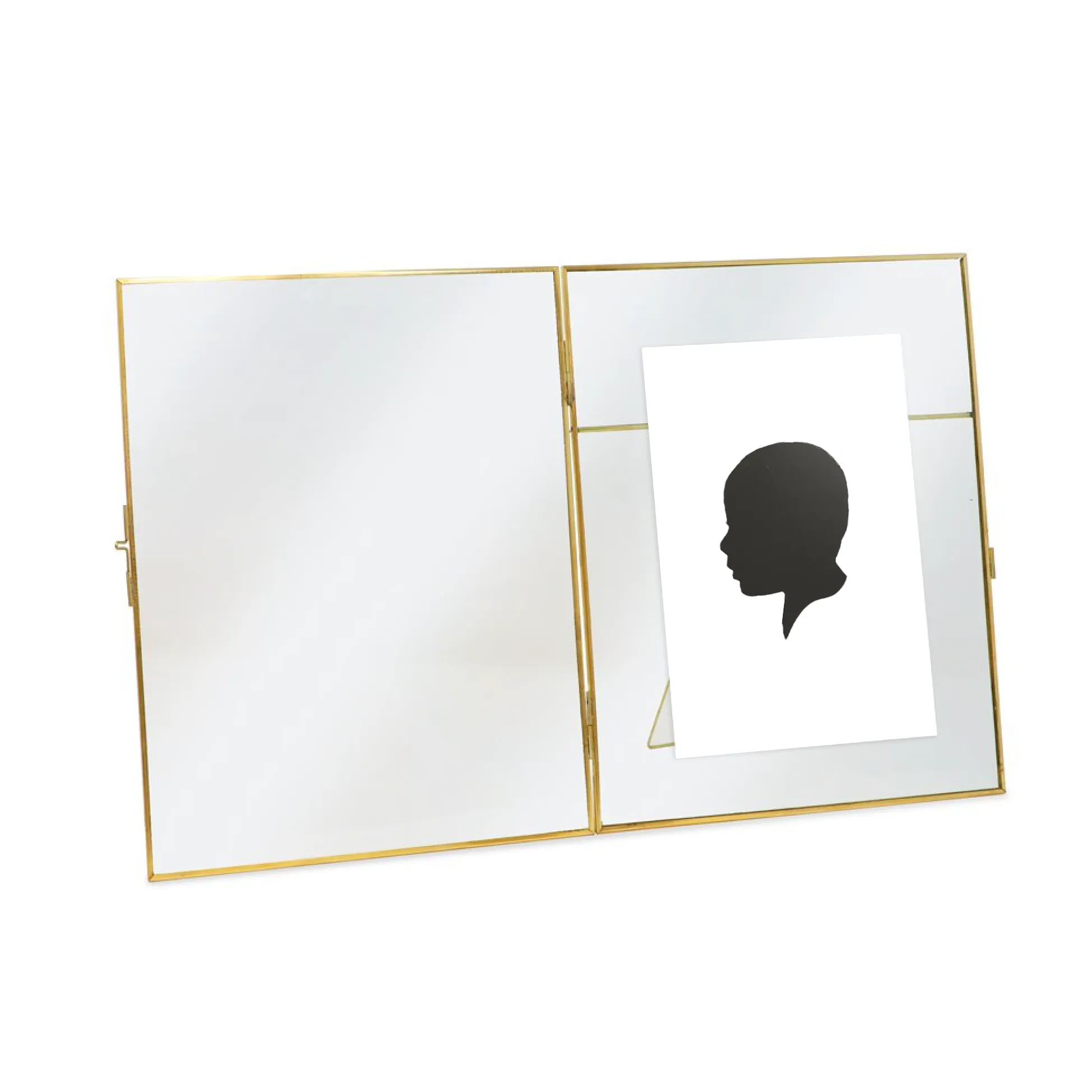 The Brass Frame