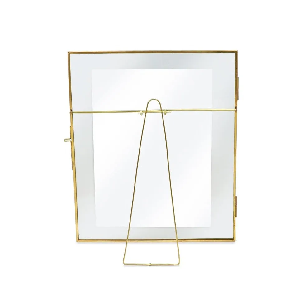 The Brass Frame