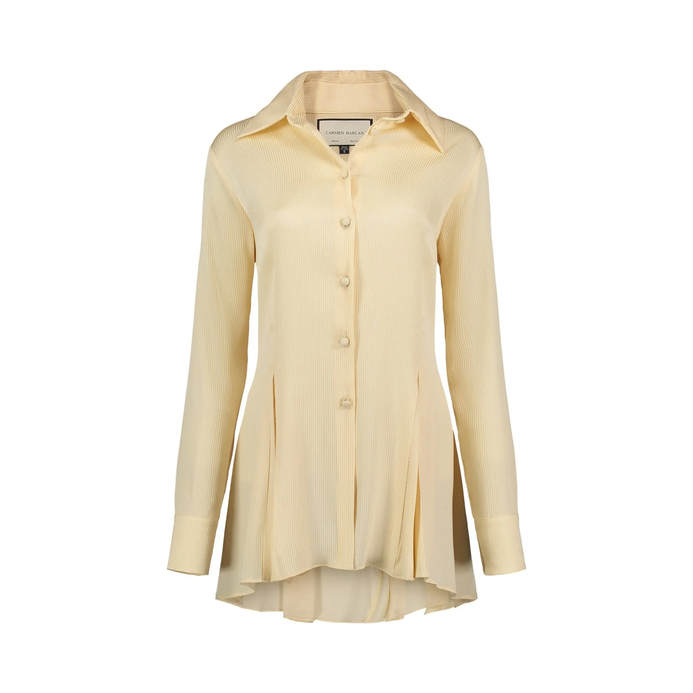 The Carmen Blouse