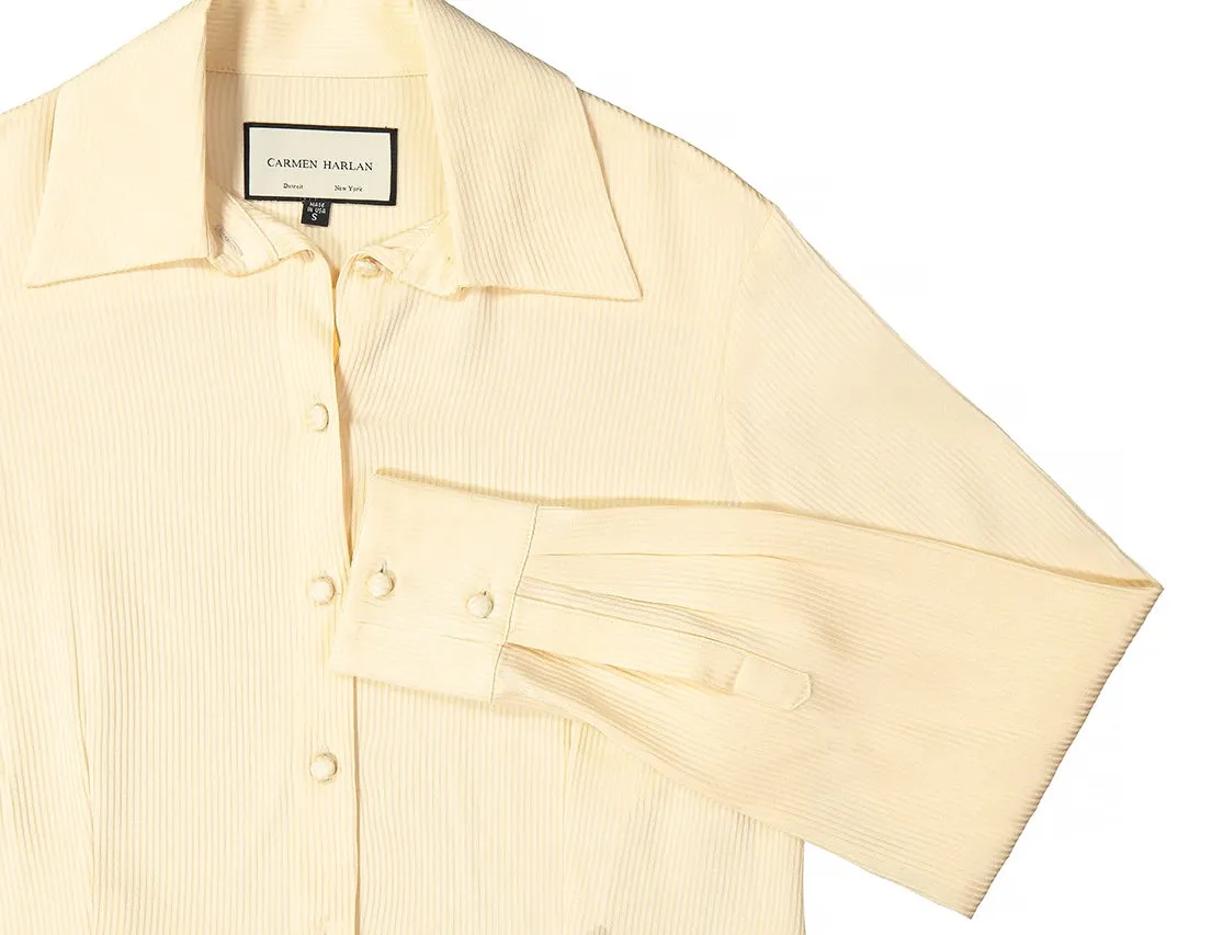 The Carmen Blouse