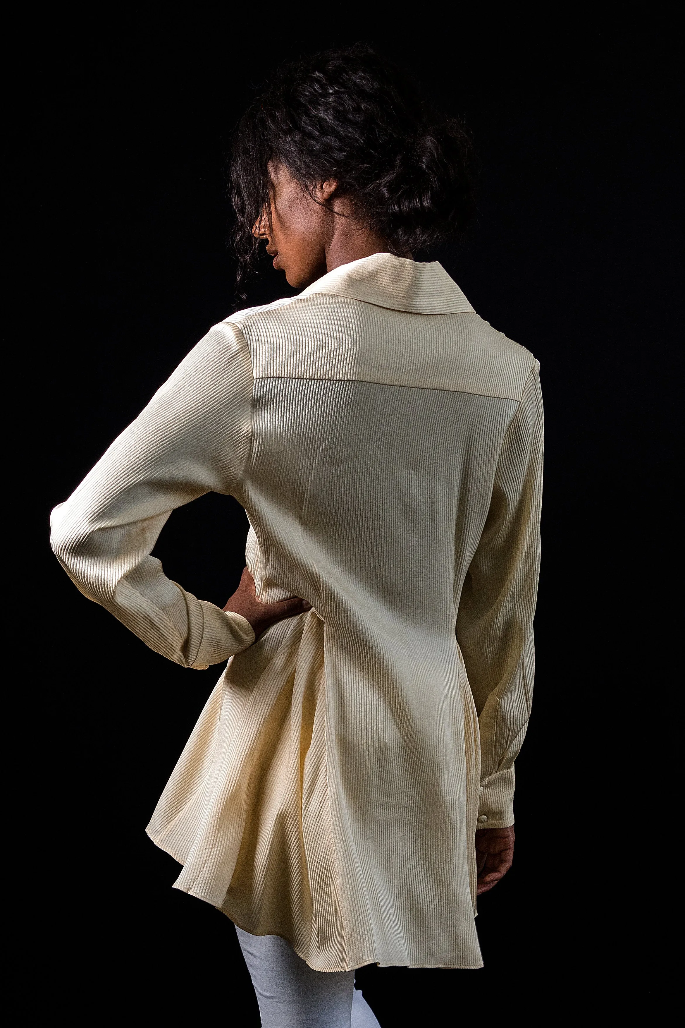The Carmen Blouse