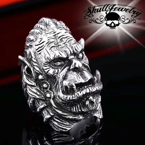 'The Ogre' Ring (#198)