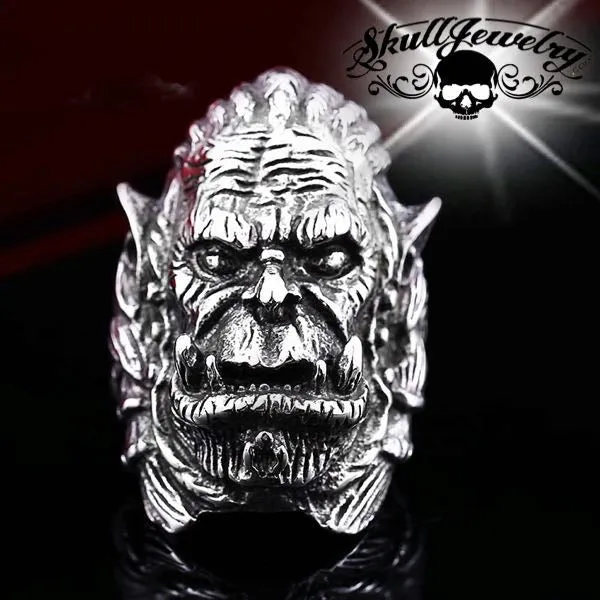 'The Ogre' Ring (#198)