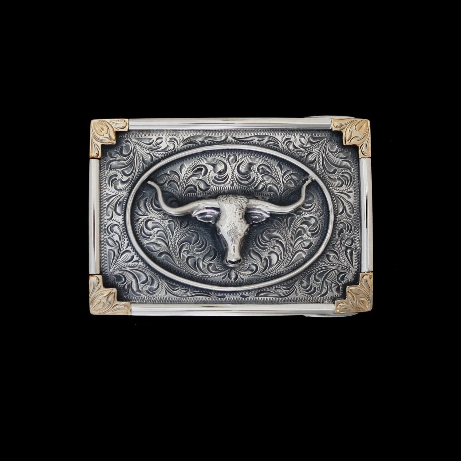 The Stockyards Trophy Buckle for Ladies