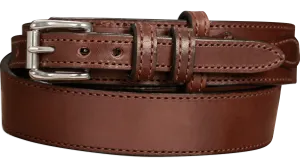 The Winchester: Brown Stitched Ranger 1.50"