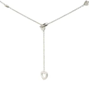Tiffany & Co Heart Station Lariat