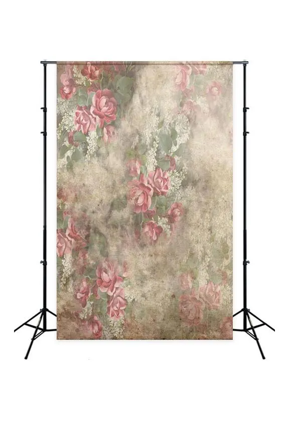 Toile de fond Vintage Photo Booth GC-169
