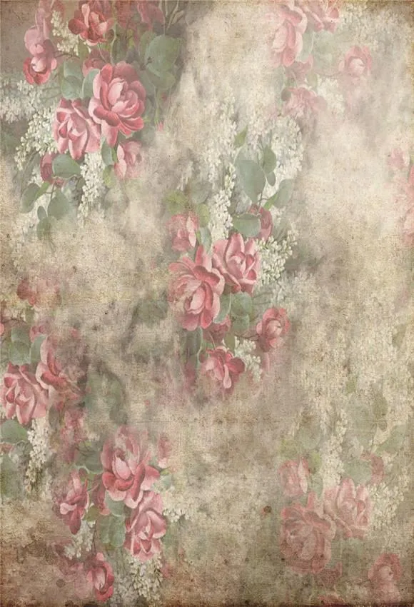 Toile de fond Vintage Photo Booth GC-169