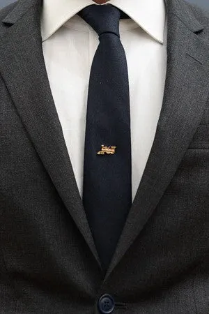 Train Tie Pin