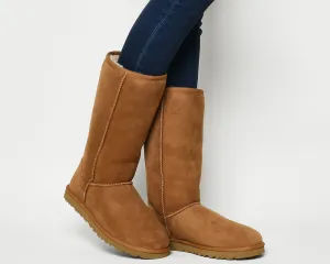 Ugg Classic Tall Chestnut