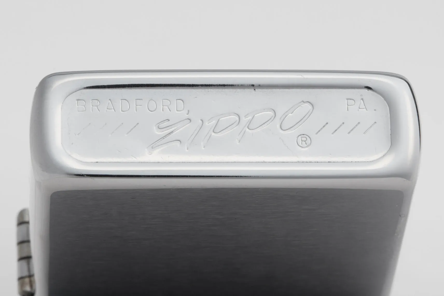 U.S.S Hancock Zippo Lighter