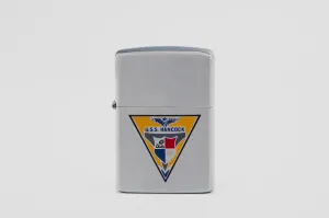U.S.S Hancock Zippo Lighter