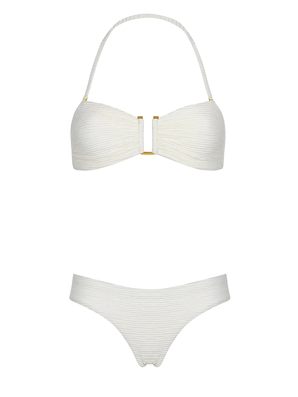 Vanilla 75A Bandeau-Vanilla 11 Classic Bikini